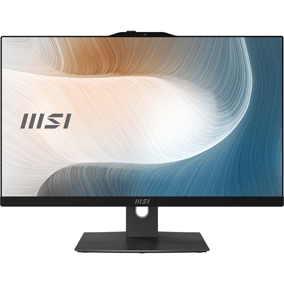 Моноблок MSI Modern AM242P 1MA-2407XRU (9S6-AE0731-2407) 23.8"(1920x1080 IPS)/Intel Core 5 120U(1.4Ghz)/16384Mb/500SSDGb/noDVD/Int:Intel® Graphics/Cam