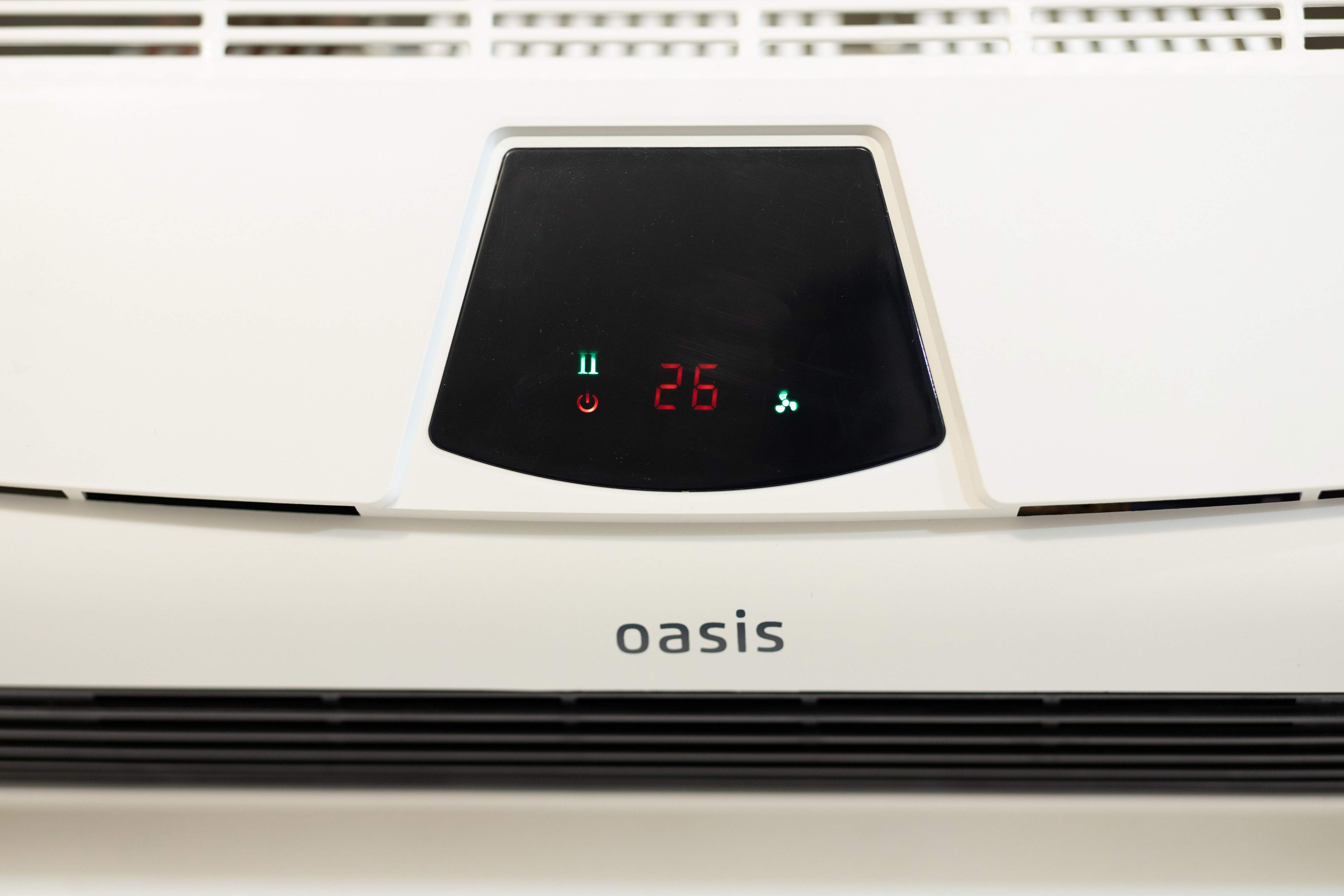 Тепловентилятор настенный Oasis NTD-20
