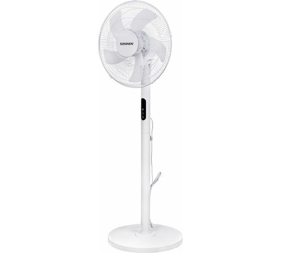 Вентилятор напольный SONNEN Fs40-a999 белый