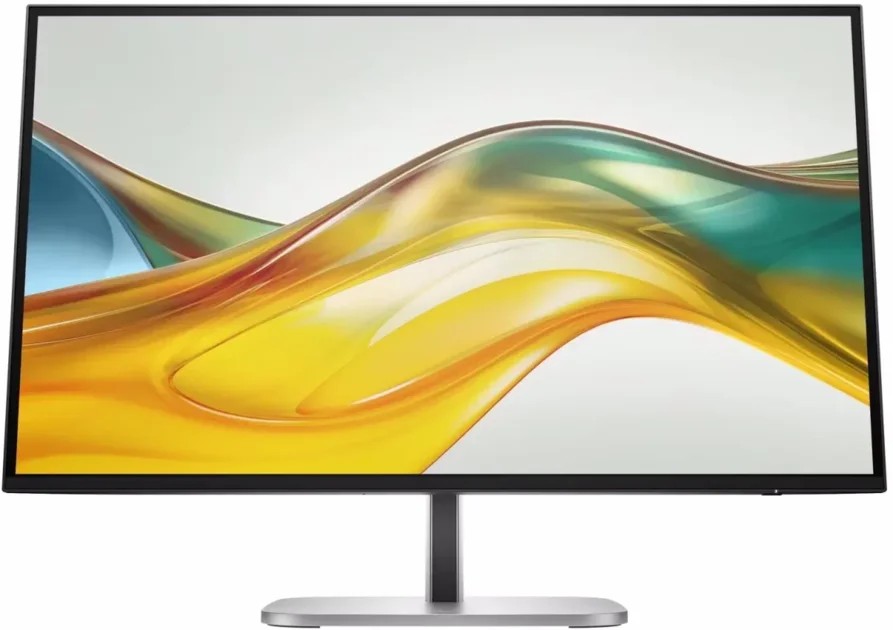 Монитор HP Series 5 Pro 527pq (9D9S0AS) черный IPS LED 16:9 HDMI матовая HAS Piv 1500:1 350cd 178гр/178гр 2560x1440 DP Quad 2K (1440p) USB 6.2кг