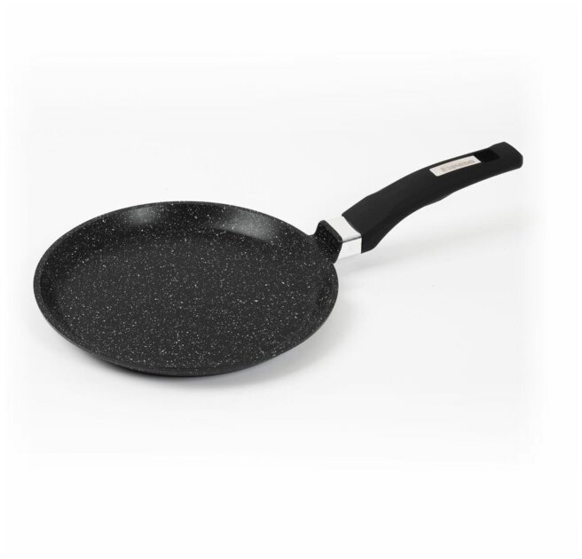 Сковорода МЕЧТА 14802 Гранит black 24см