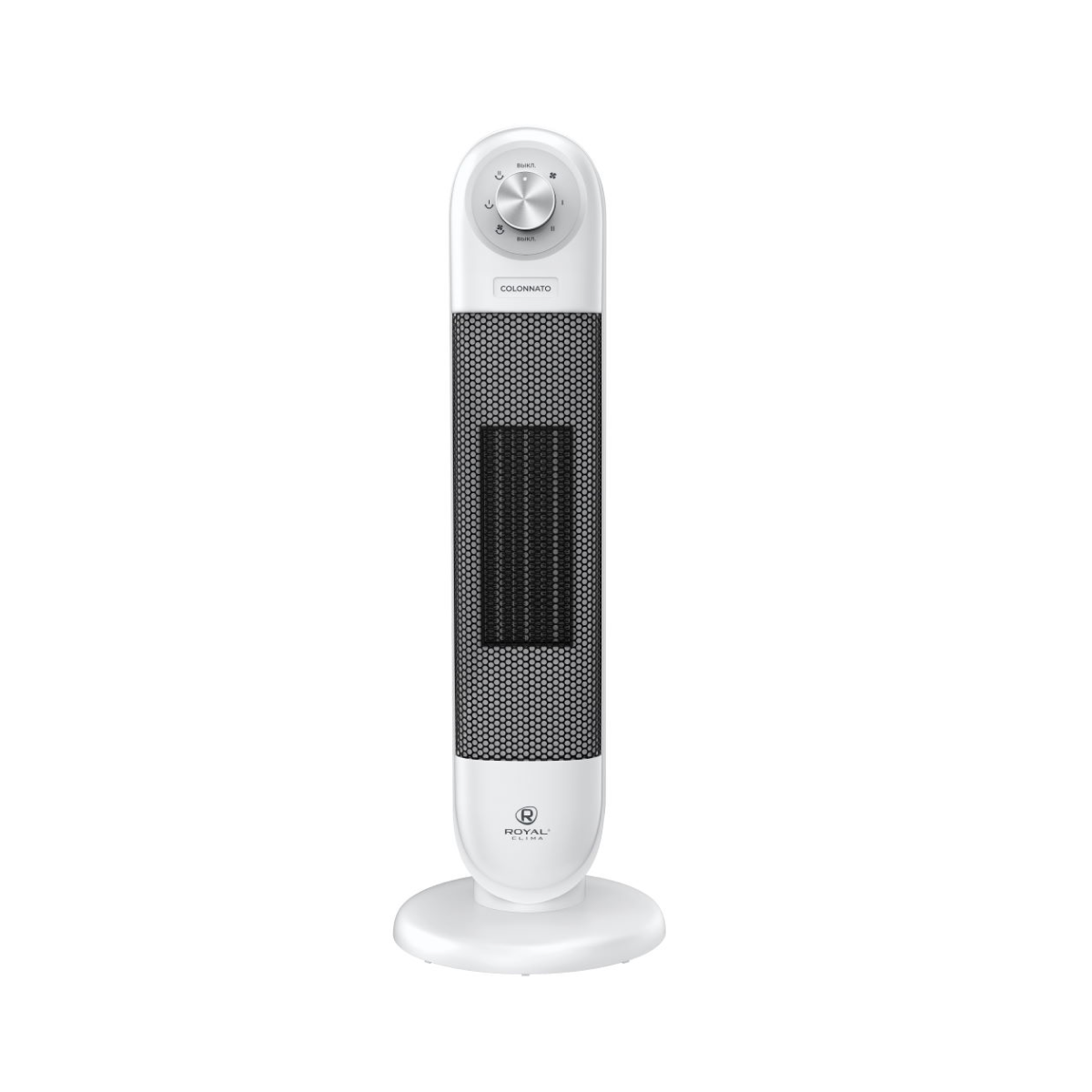 Тепловентилятор ROYAL CLIMA RFH-C2000DC-WT