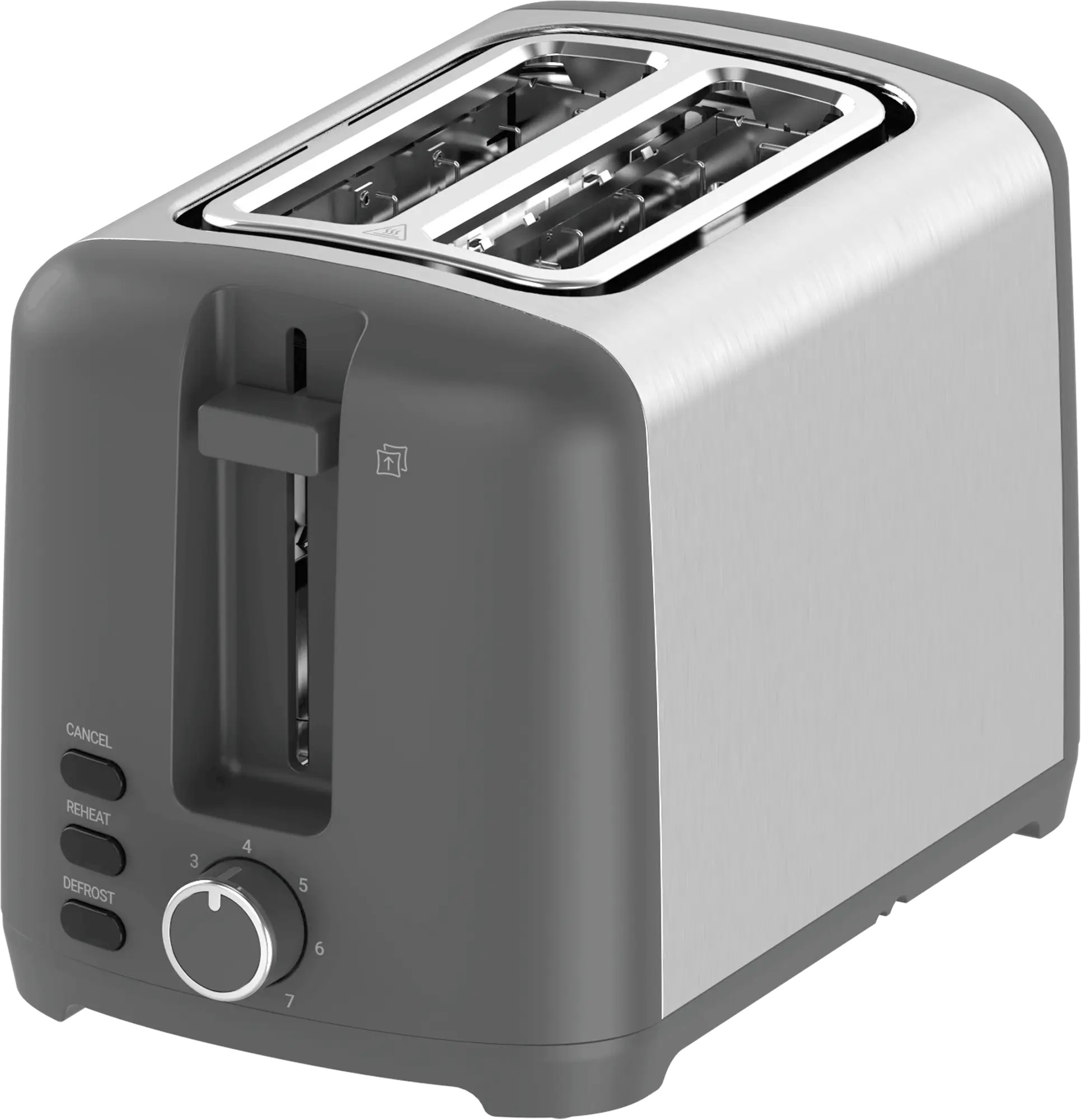Тостер Candy CT-255 нерж