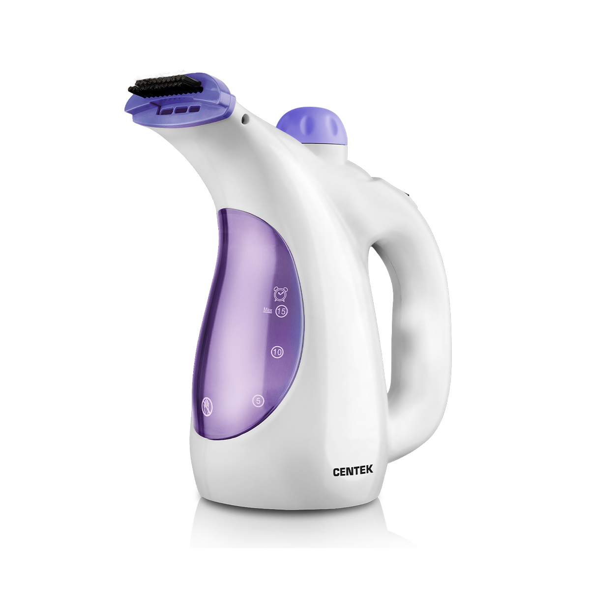 Отпариватель Centek CT-2380 (бел/фиолет)