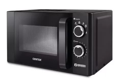 Микроволновая печь Centek СТ-1573 серый/спрей