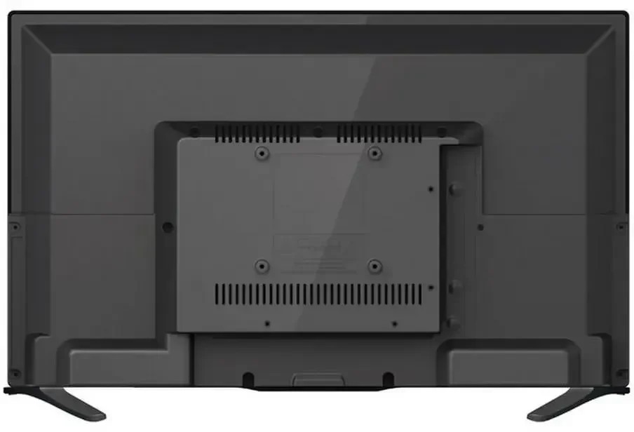 Телевизор 40" LEFF 40F690T черный 1920x1080, Full HD, 60 Гц, Wi-Fi, Smart TV, Салют ТВ