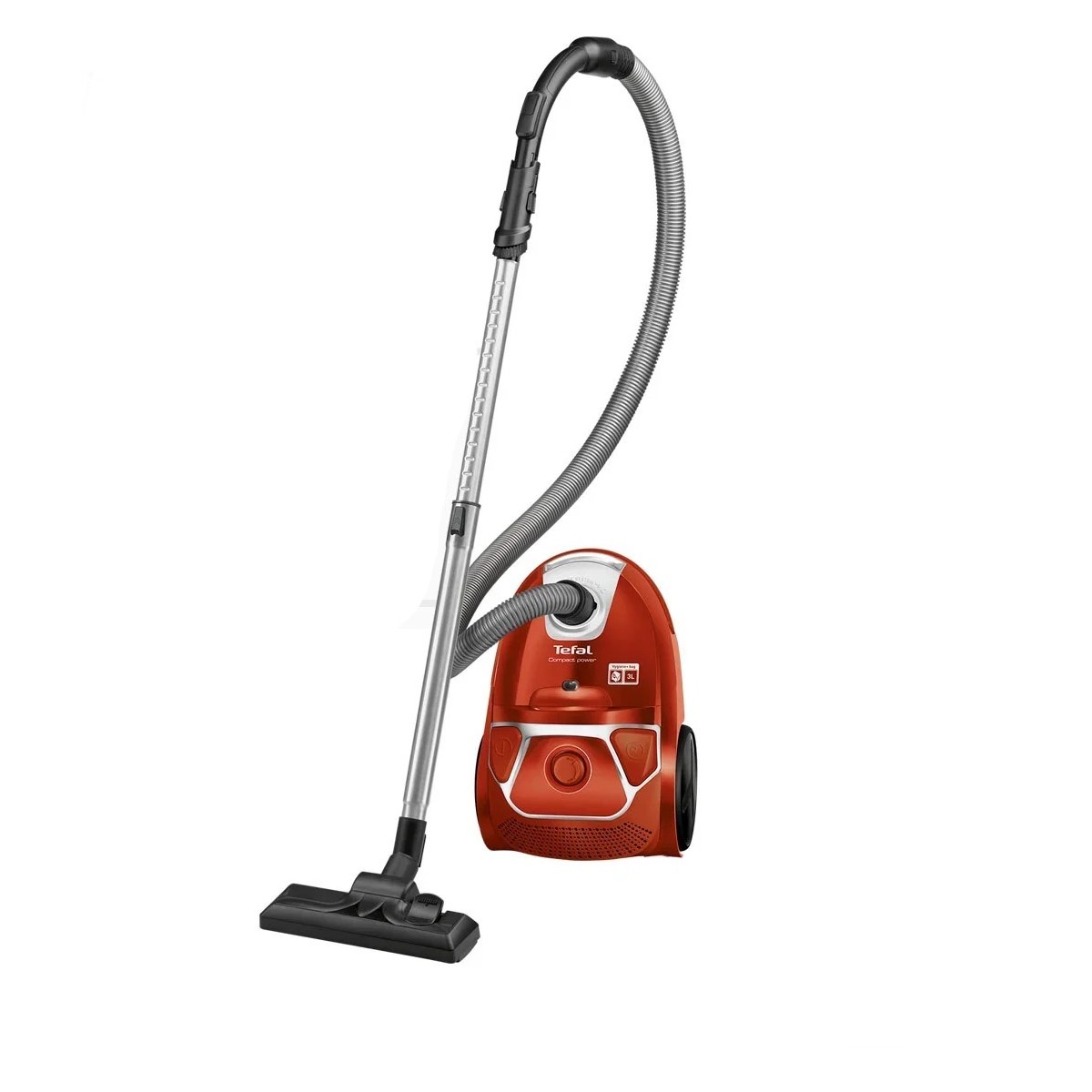 Пылесос Tefal TW3953EA 2000Вт красный