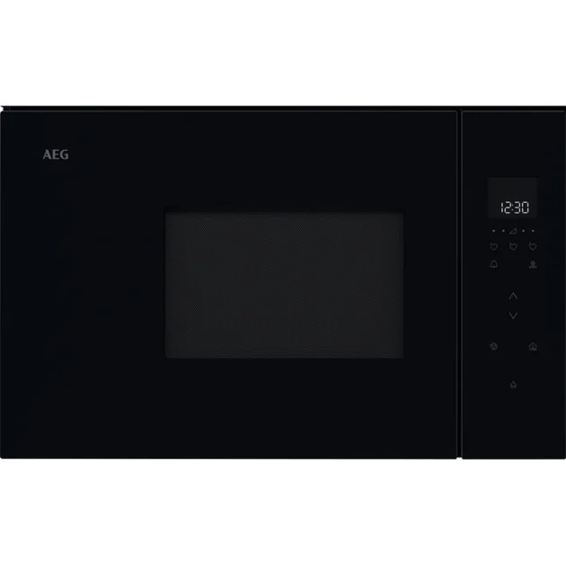 Встраиваемая микроволновая печь AEG NMB6S171SB