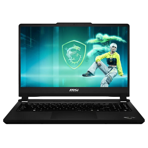 Ноутбук MSI Cyborg 15 Max C2WG-227XRU (9S7-15T111-227) Intel Core 7 240H, 16Gb, SSD512Gb, RTX5070 8Gb, 15.6", IPS, FHD, 1920x1080, 144Hz, NoOS, Grey