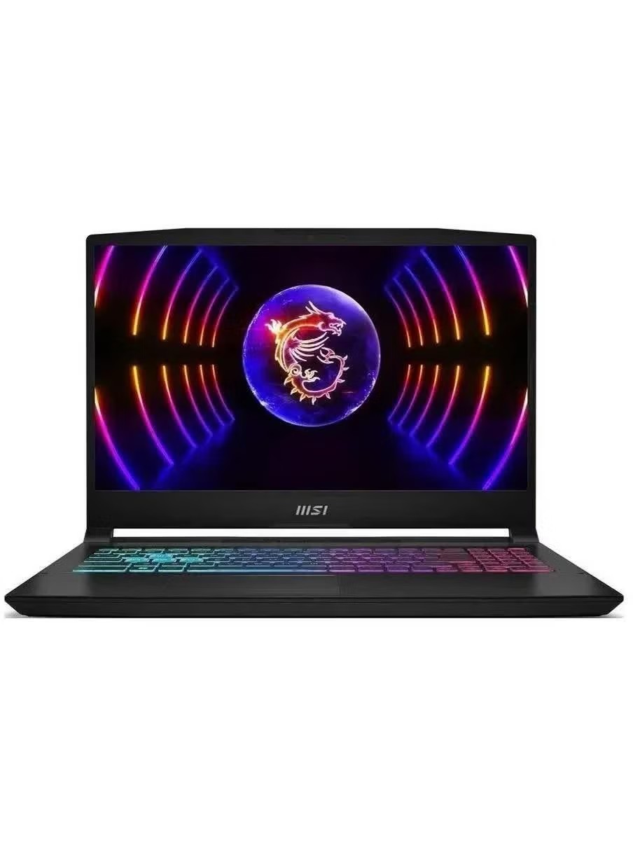 Ноутбук MSI Katana 17 B13VEK-1622XRUY (9S7-17L541-1622) Intel Core i7-13620H, 16Gb, SSD512Gb, RTX4050 6Gb , 17.3", IPS, FHD, 1920x1080, 144Hz, NoOS, Black