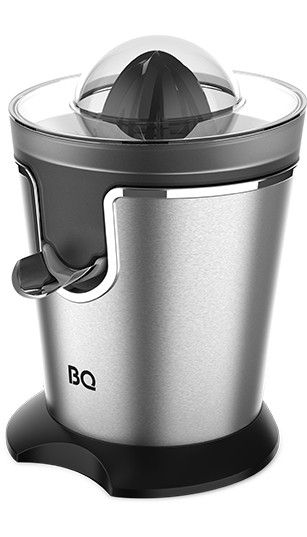 Соковыжималка BQ J1732 Black-Silver