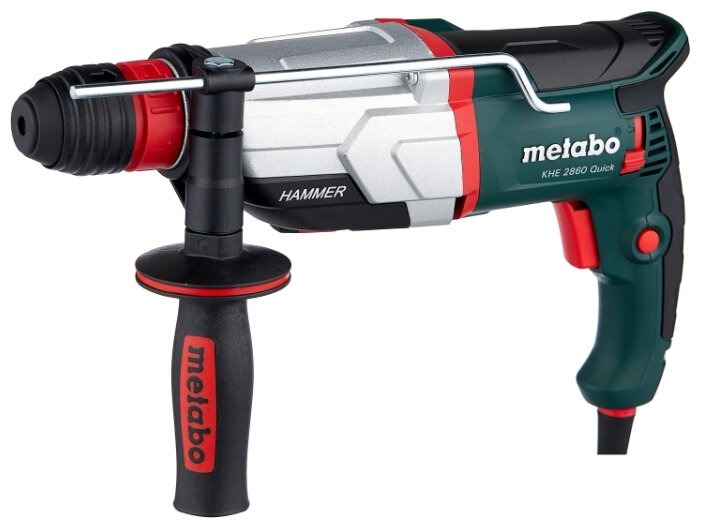 Перфоратор Metabo KHE 2860 Quick