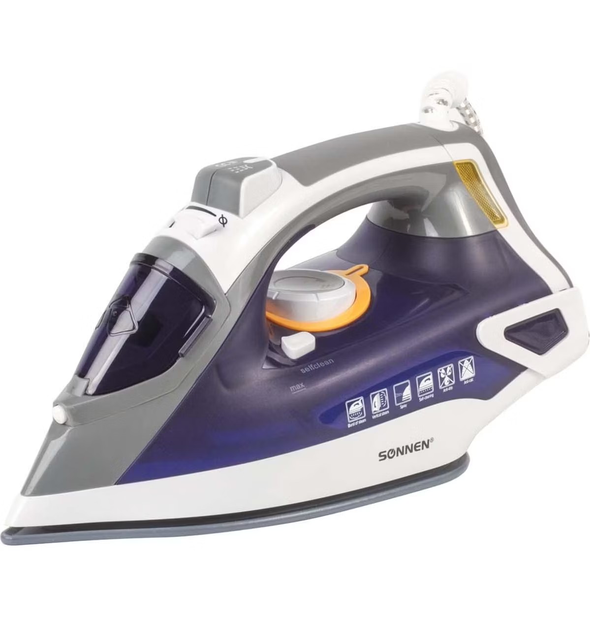 Утюг SONNEN SI-240