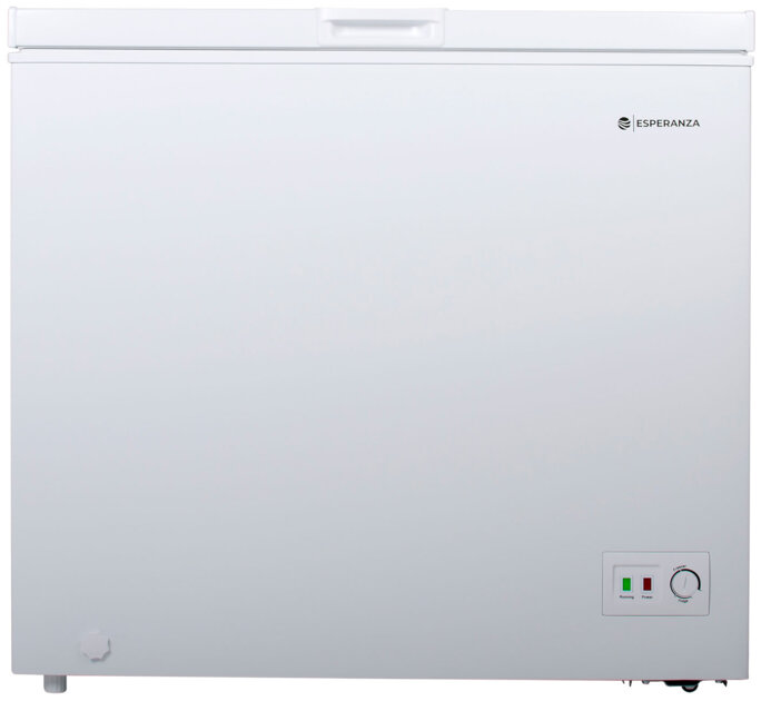 Морозильный ларь ESPERANZA Elite CFH235 FW