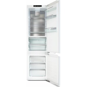 Встраиваемый холодильник Miele KFN 7844 C белый