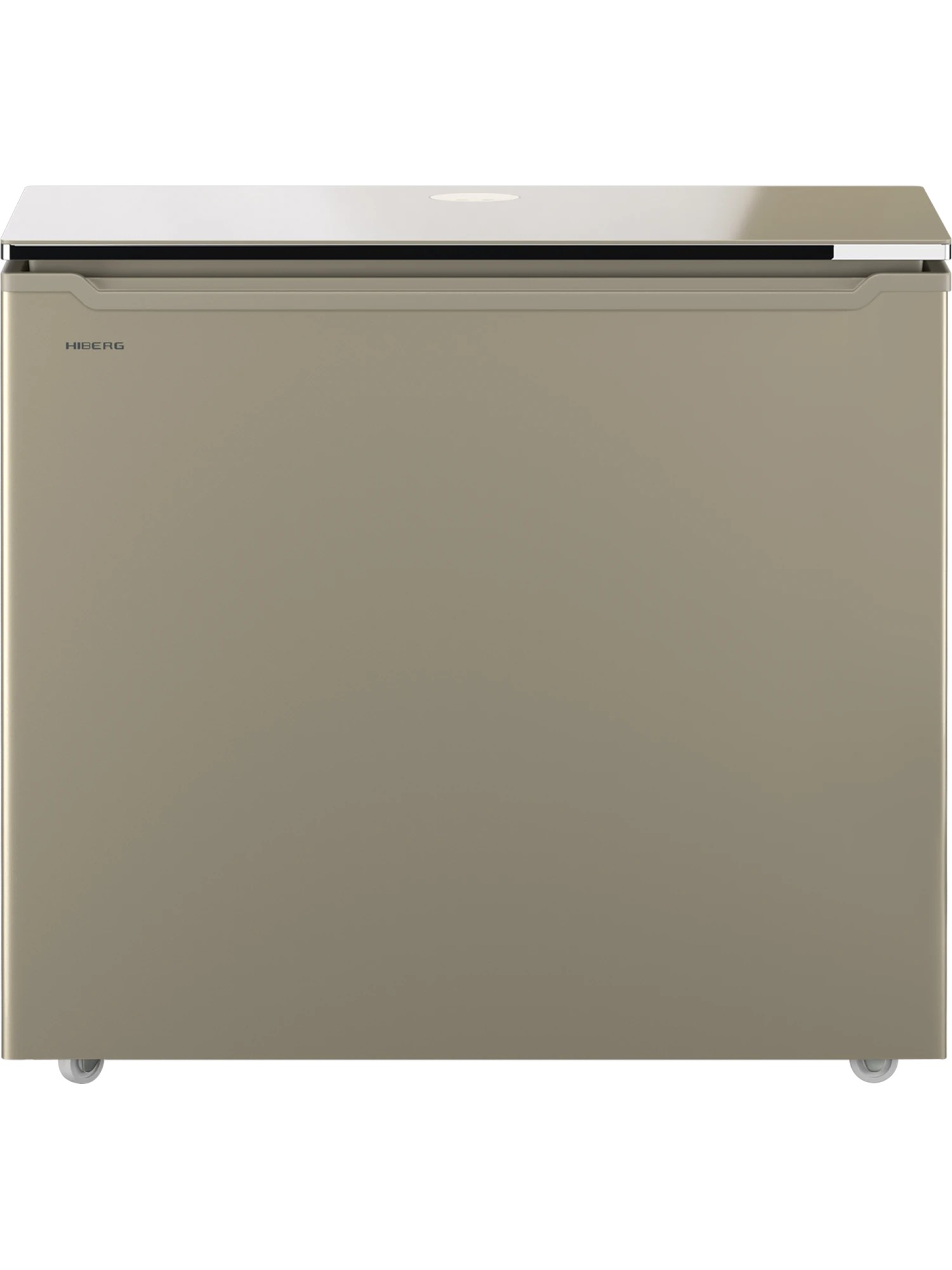 Морозильный ларь HIBERG PF 25 G