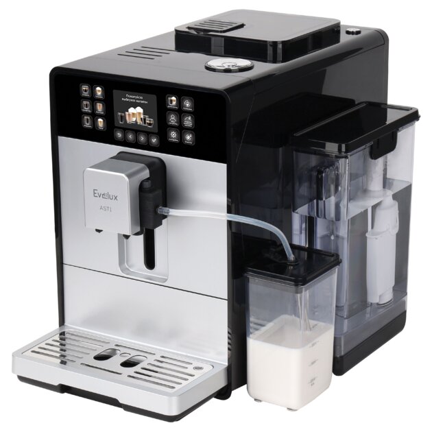 Кофемашина EVELUX EACM 1028 S Asti