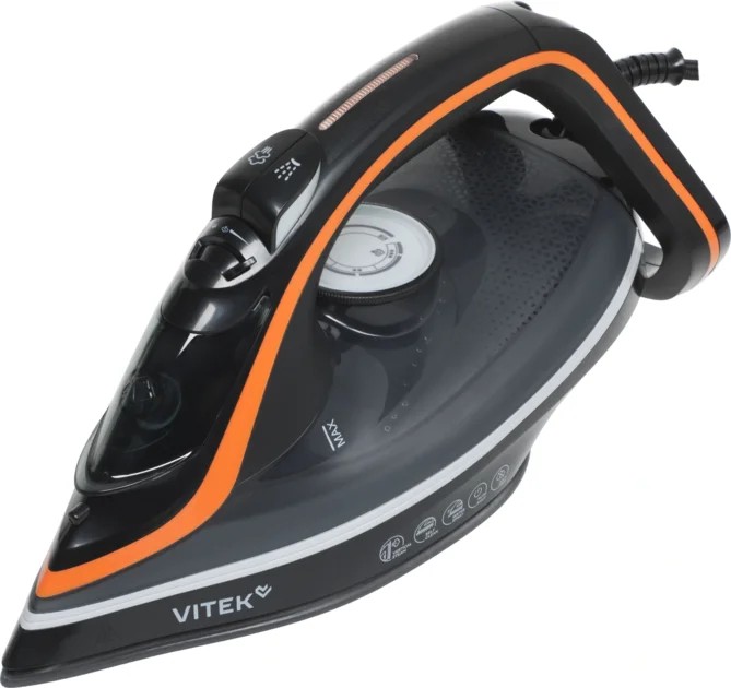 Утюг Vitek VT-IRN1205 черный
