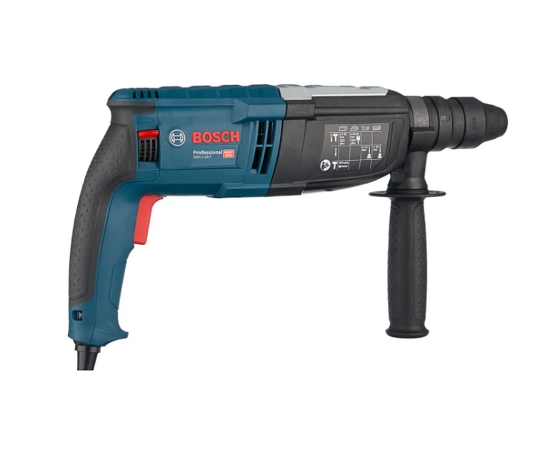 Перфоратор Bosch GBH 2-28 F патрон:SDS-plus уд.:3.2Дж 880Вт (кейс в комплекте)