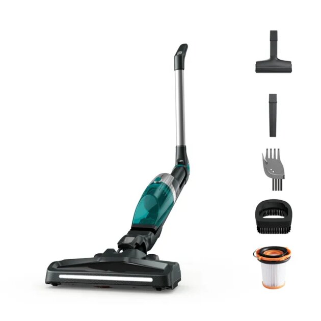 Вертикальный пылесос TEFAL TY1239WO