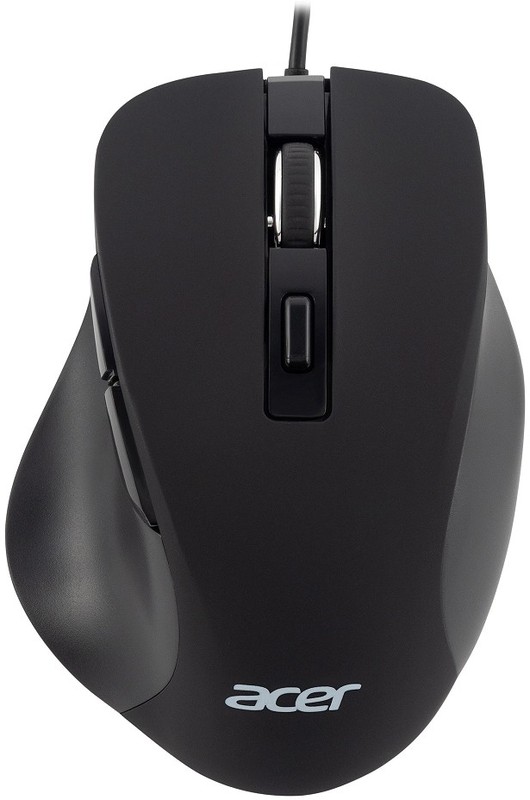 Мышь Acer OMW120 черный ZL.MCEEE.00H