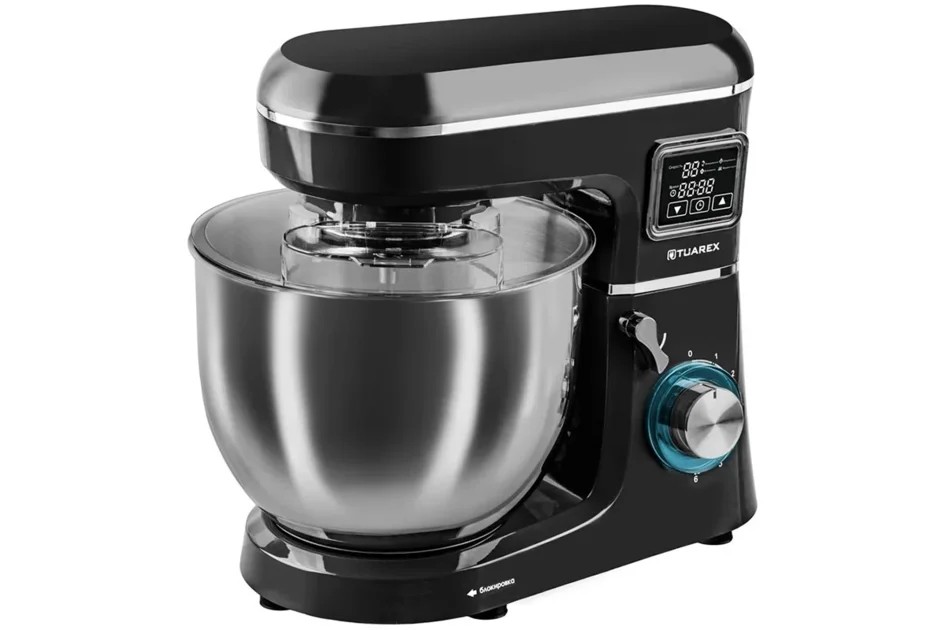 Миксер планетарный Tuarex TK-4201 (90445) черный