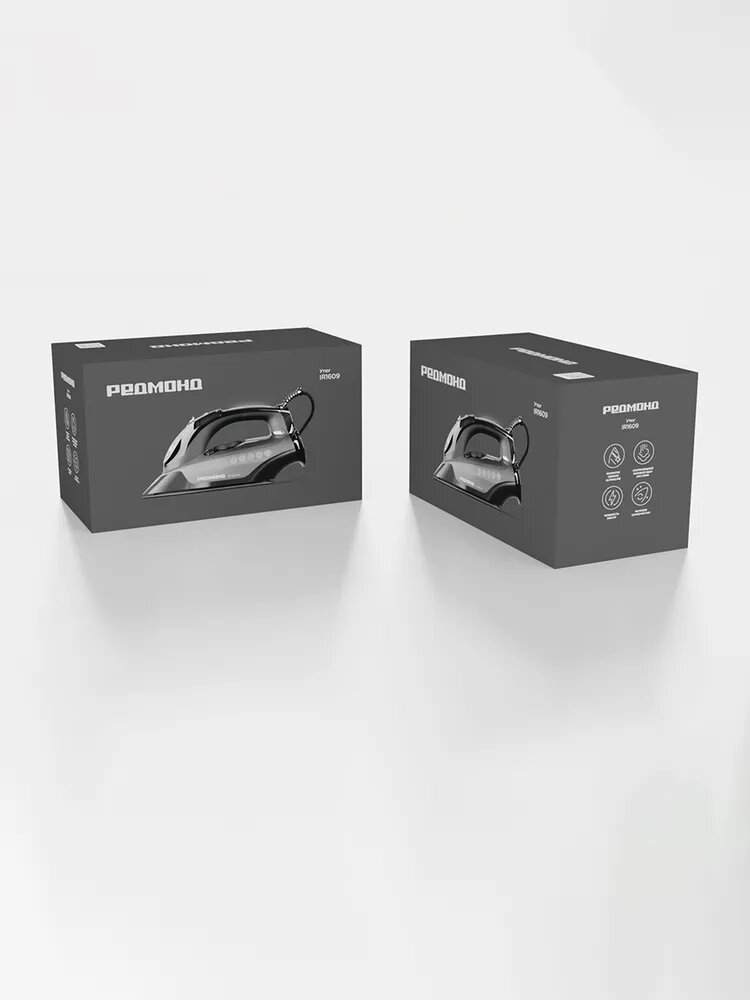 Утюг Redmond IR-1609 черный