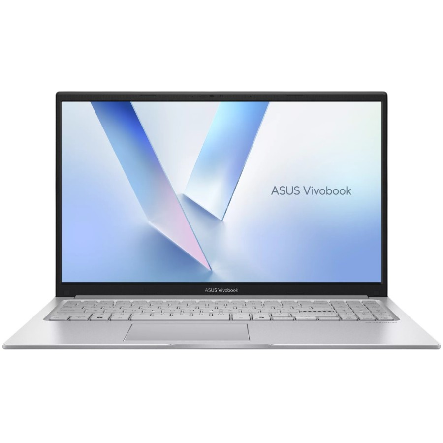 Ноутбук Asus Vivobook 15 X1504MA-BQ1185 (90NB17I2-M021J0) Core 5 320 16Gb SSD512Gb Intel Graphics 15.6" IPS FHD (1920x1080) без ОС silver WiFi BT Cam