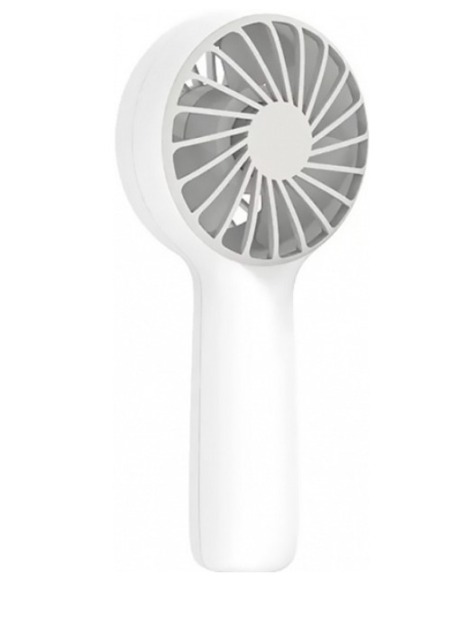 Портативный мини-вентилятор Xiaomi (Mi) Solove Mini Handheld Fan 2000mAh 3 Speed Type-C, с ремнем на шею (F6 Dark Blue Rus) рус,темно