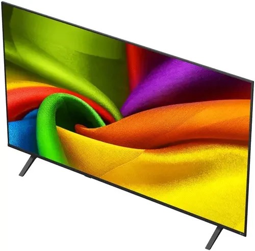 Телевизор 55" 3840x2160, 4K Ultra HD, 60 Гц, Wi-Fi, Smart TV, WebOS
