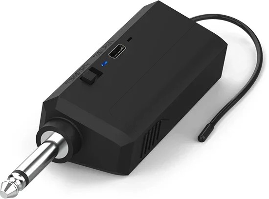 Микрофон RITMIX RWM-331 gray