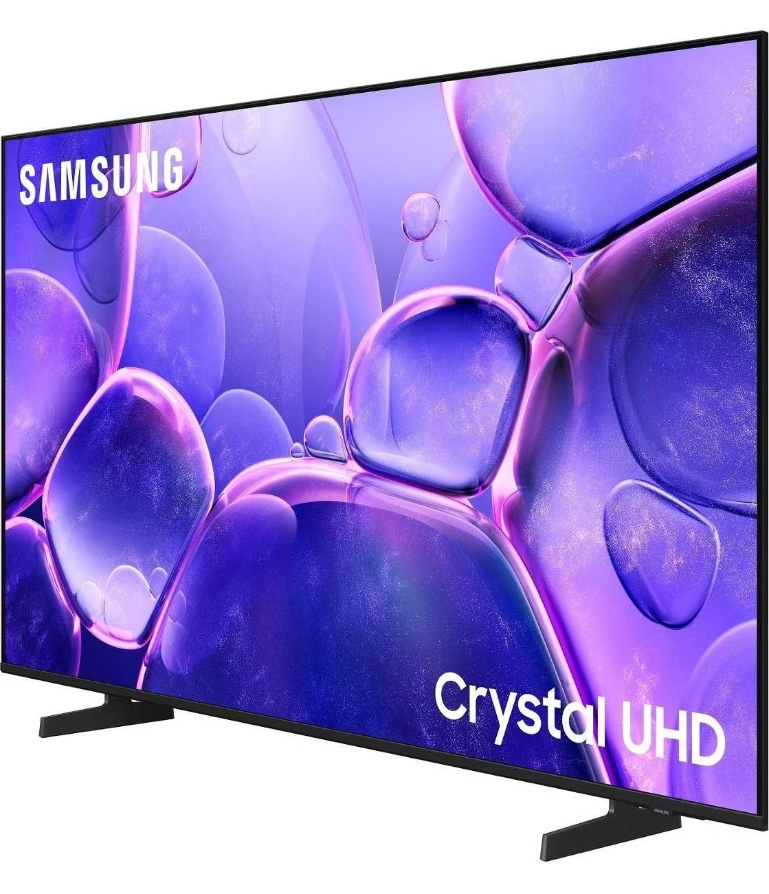 Телевизор 50" Samsung UE50U8000FUXRU черный 3840x2160, 4K Ultra HD, 60 Гц, Wi-Fi, Smart TV, Tizen OS