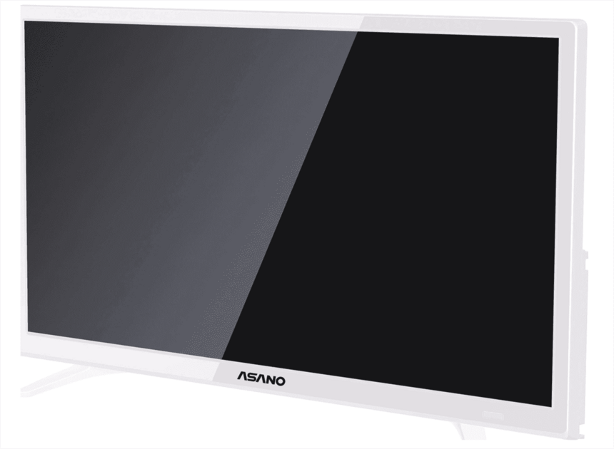 Телевизор 24" 1366x768, HD READY, 60 Гц, Wi-Fi, Smart TV, Android TV