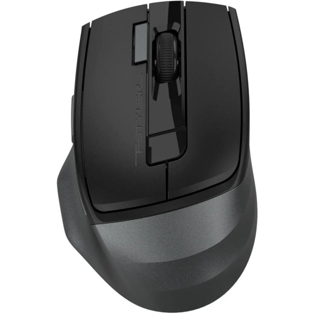 Мышь A4Tech Fstyler FB45CS Air2 серый