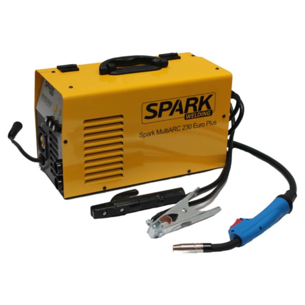 Сварочный инвертор Spark MultiARC 230 EP