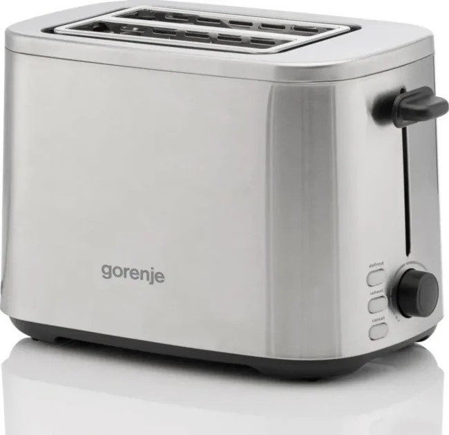 Тостер Gorenje T800DS нерж