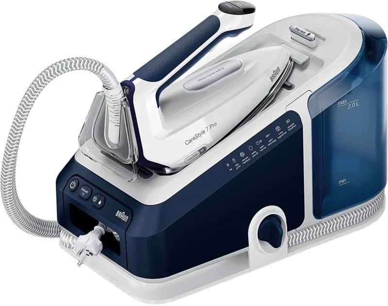 Парогенератор Braun IS7282BL (128805001)