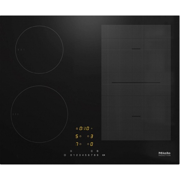 Варочная поверхность Miele KM 7404 FX черный