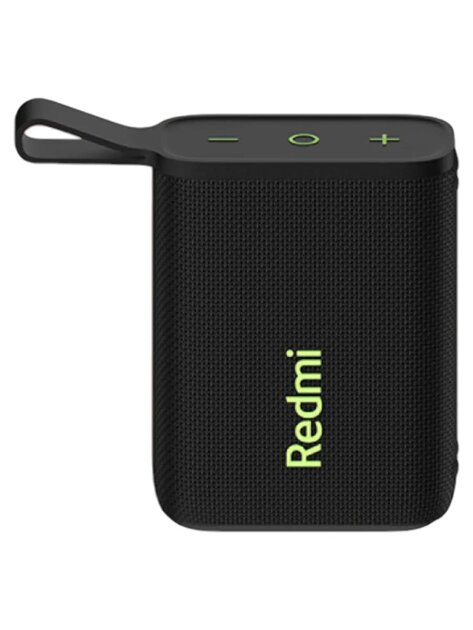 Bluetooth колонка Xiaomi Redmi Bluetooth Speaker ASM11A черная