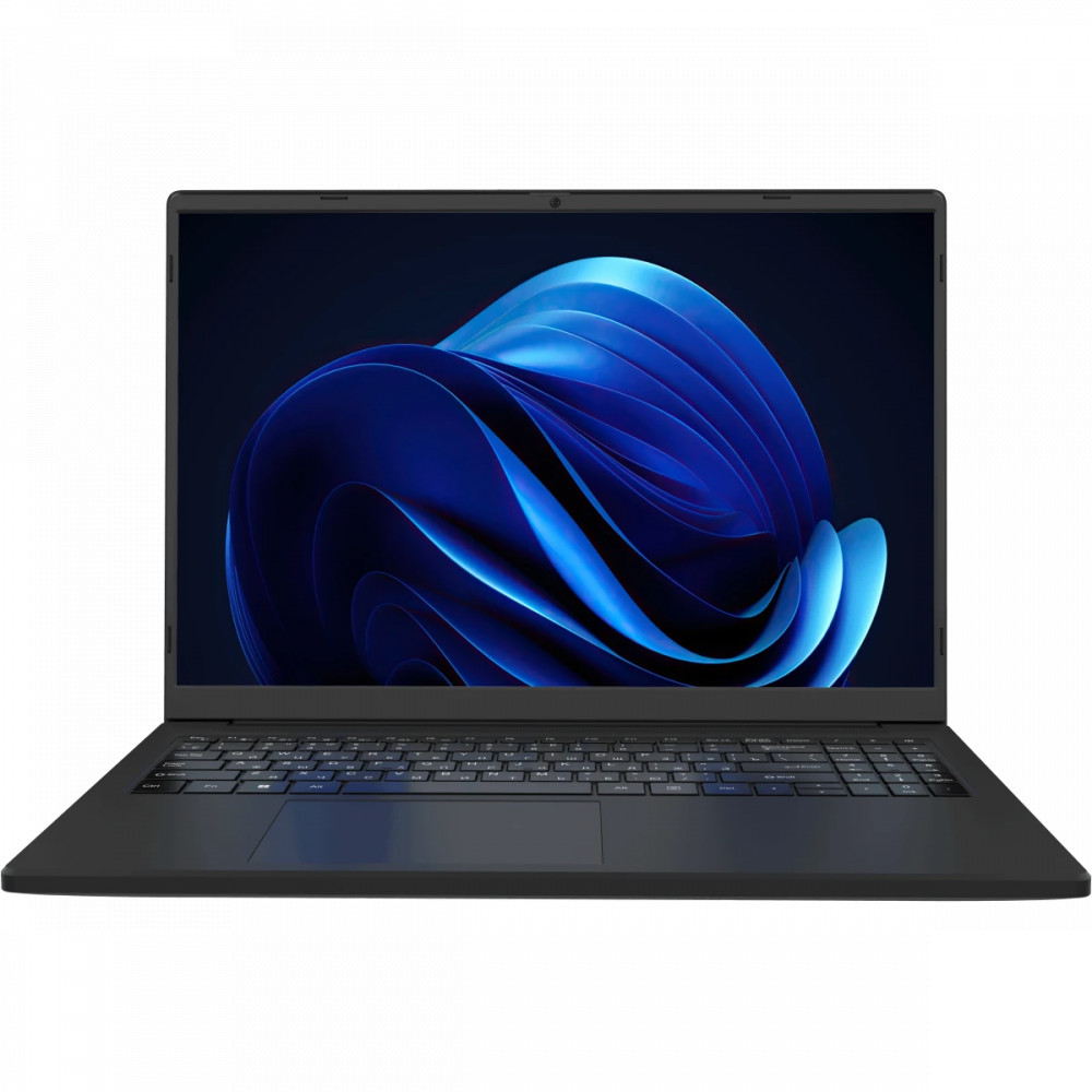 Ноутбук Rikor PRO 5 (B3DB97EE) 16.1" черный