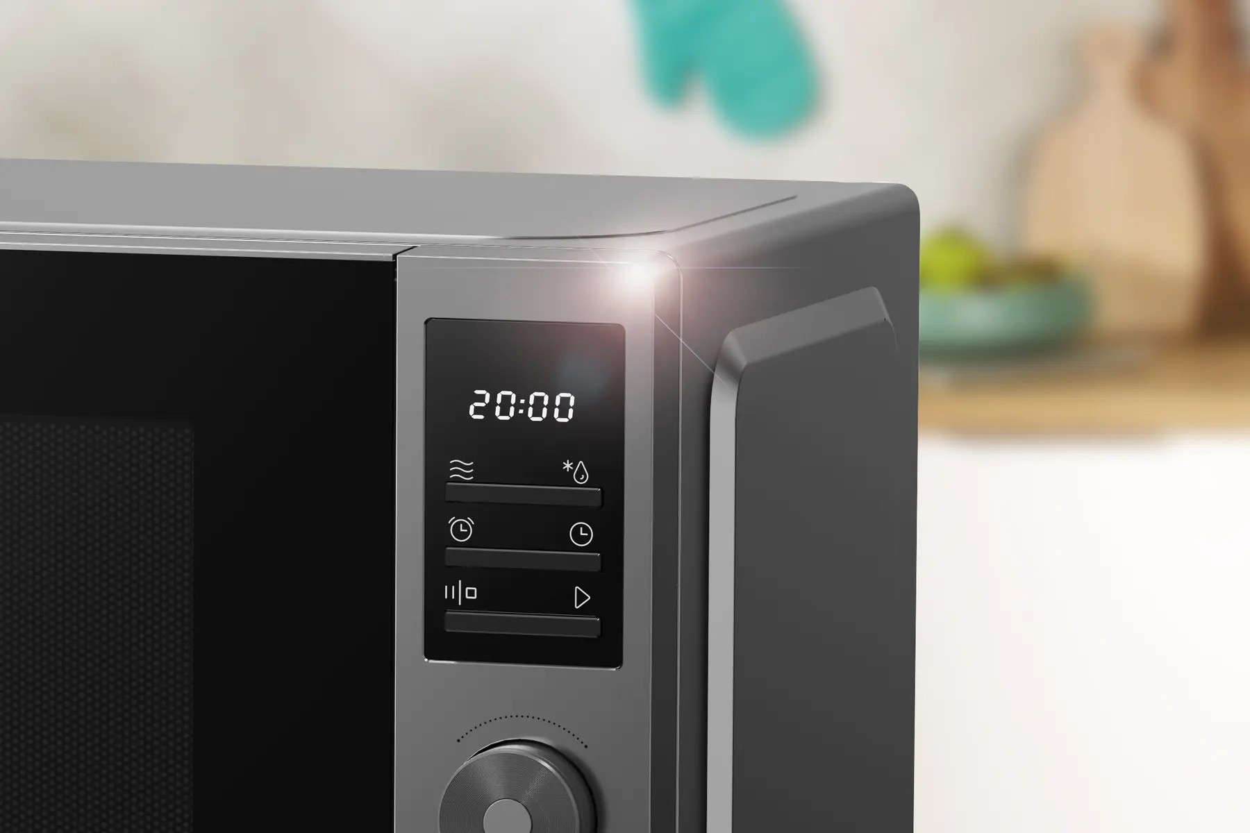 Микроволновая печь GORENJE MO20A3T4