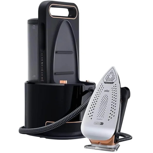 Парогенератор Braun IS 9090 BK