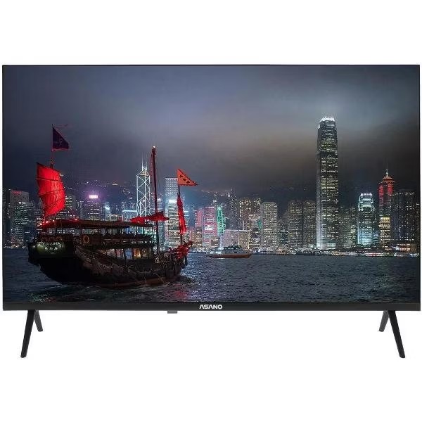 Телевизор 32" 1366x768, HD READY, 60 Гц, Wi-Fi, Smart TV, WebOS