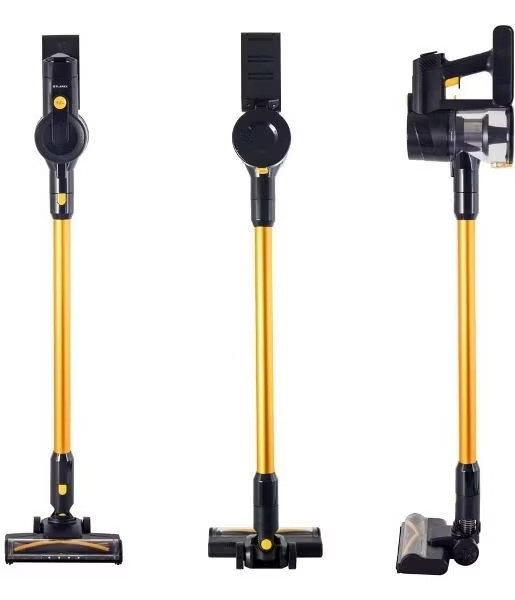 Пылесос Tuarex TK-9002 black/orange