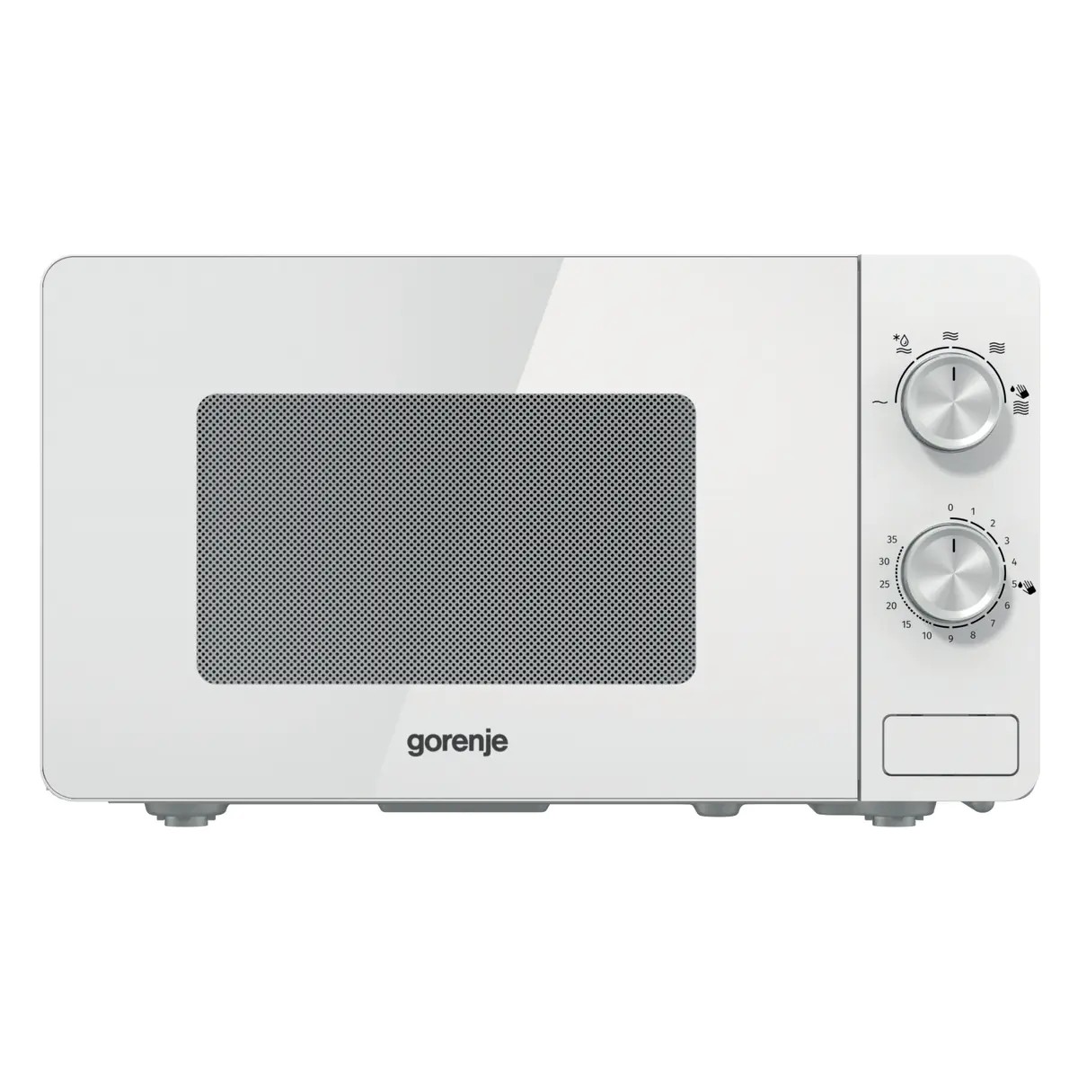 Микроволновая печь Gorenje MO20E1W2 20л, 800Вт, белая