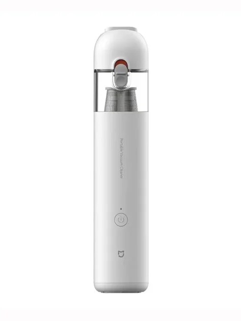 Пылесос портативный Xiaomi Mijia Portable Handhed Vacuum Cleaner SSXCQ01XY белый