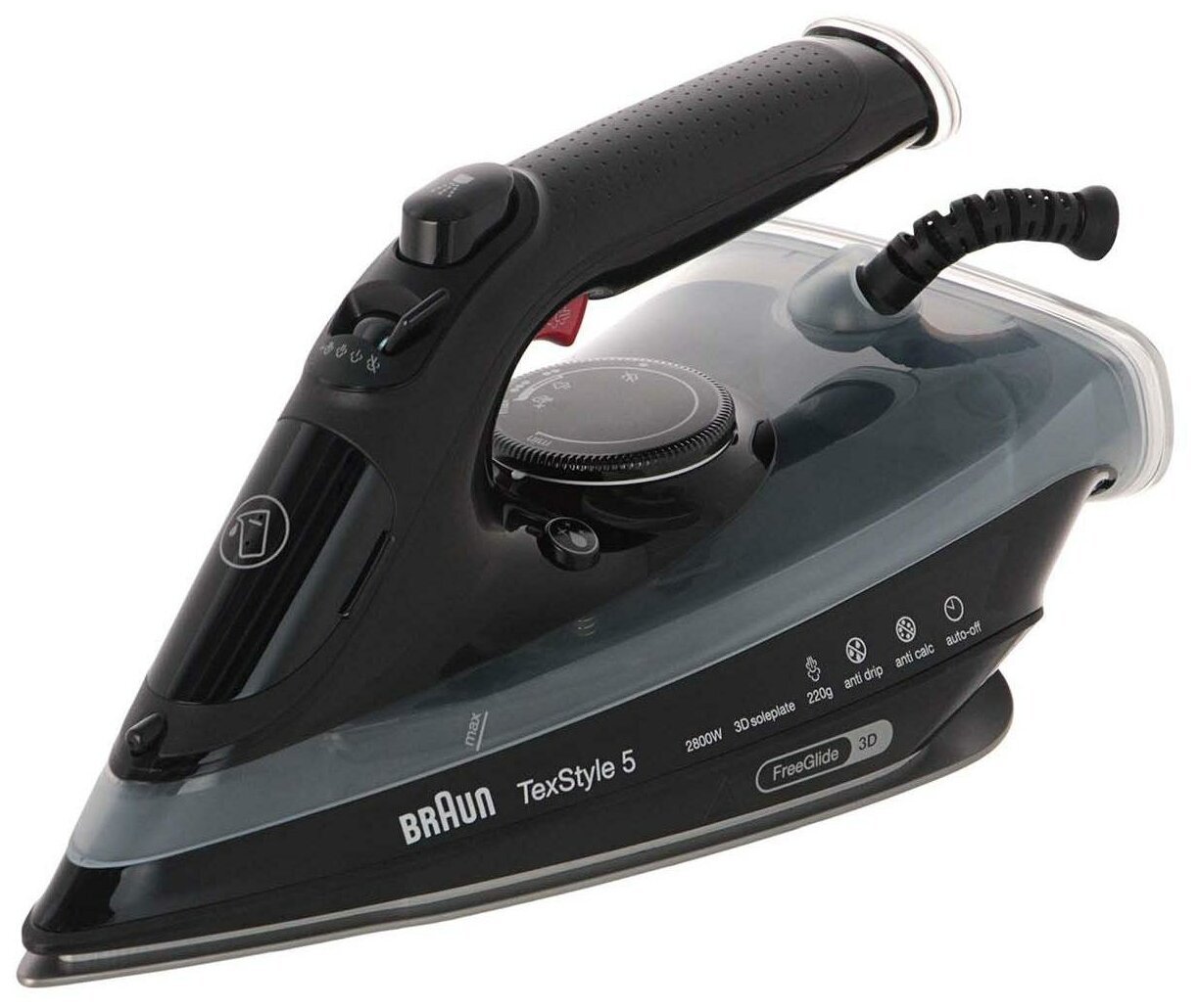 Утюг BRAUN SI5088BK