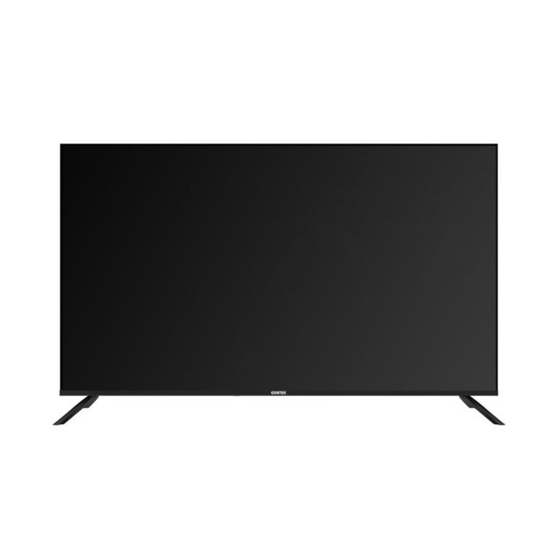Телевизор 43" Centek CT-TV0022-43 QLED черный 1920x1080, Full HD, 60 Гц, Wi-Fi, Smart TV, Яндекс ТВ