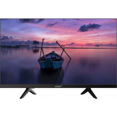 Телевизор 24" Vitek VT-24HBB200 черный 1366x768, HD Ready, 60 Гц