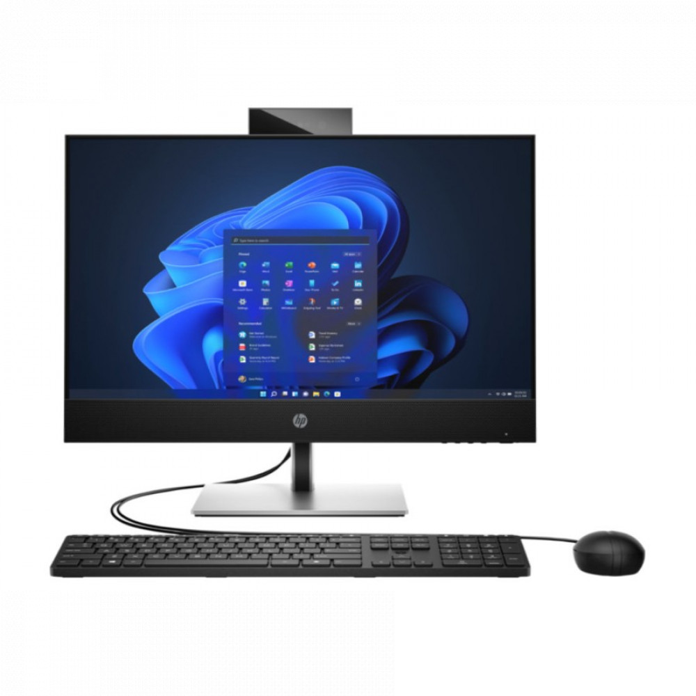 Моноблок HP ProOne 440 G9 All-in-One NT (904X0AV) 23,8"(1920x1080) i5-13500T, 16GB, 1TB, eng usb kbd,mouse, WiFi, BT, Height Adjust Stand, 5MP, DOS